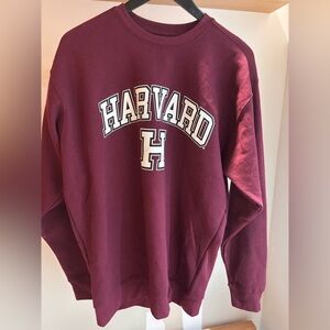 Harvard Maroon Sweatshirt